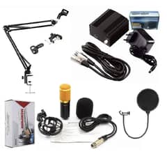 Bm 800 Condensor Microphone Complete Kit 0