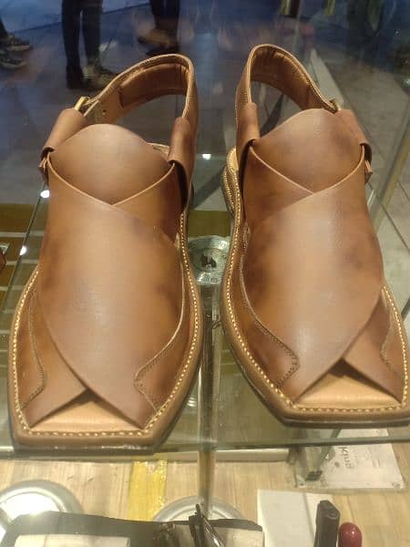 handmade leather shoe, leather goods 18