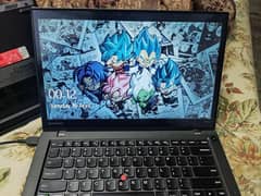 ThinkPad Core i5 4th Generation