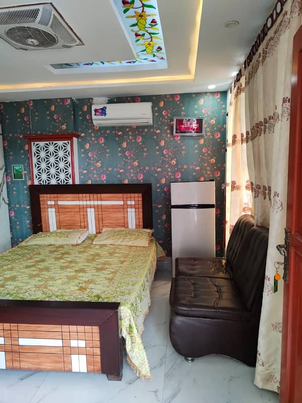 Studio Fully Furnished Apartment Available For Rent Family Apartment 3
