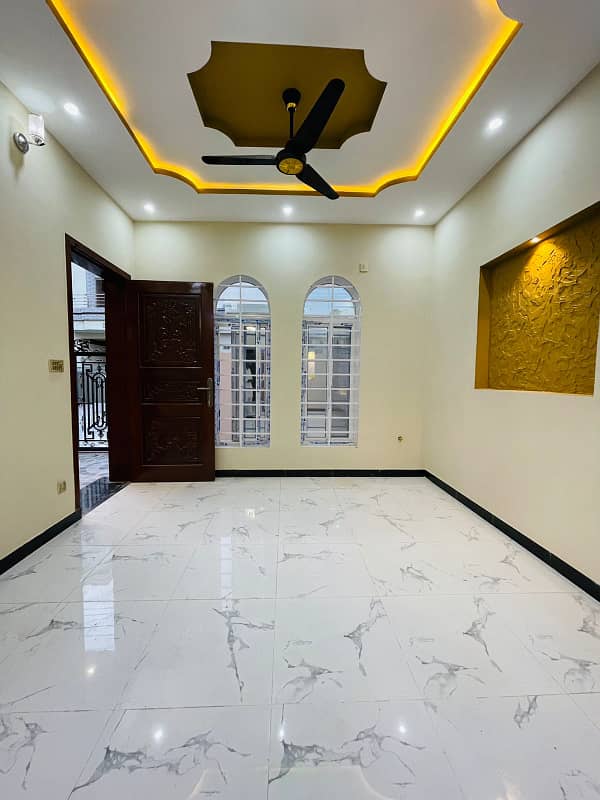 Luxary spanish Double story house for sale in new city phase 2 wah cantt 9