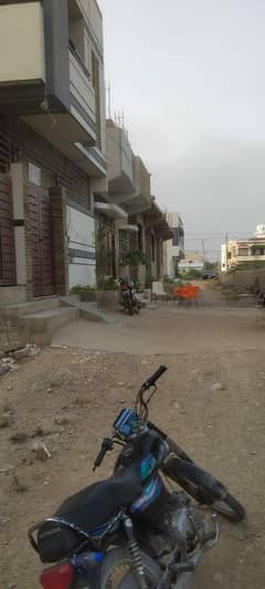 A Good Option For Sale Is The Residential Plot Available In Pakistan Post Office Workers Chs In Karachi