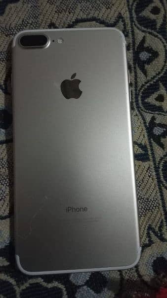 Iphone 7plus Pta prove battery on service . . . . with cable 1