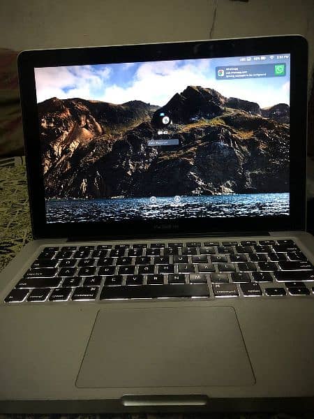 MacBook pro 2012 10