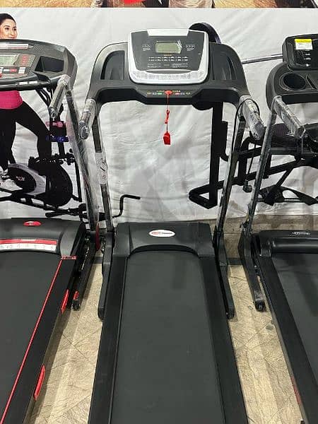 Treadmills / Running Machine / Elleptical / cycles 5