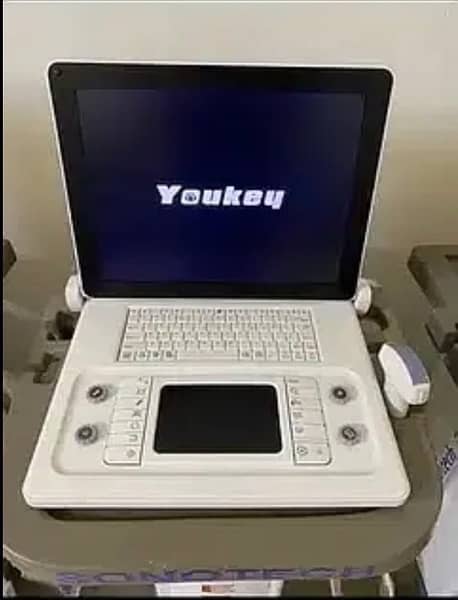 Brand New Youkey D8 Portable Notbook Ultrasound Machin Best Price Pak 3