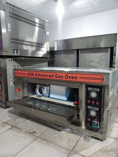 Pizza Oven South Star New Avail/Delivery All Pak/Oven/fryer/hotplate 4