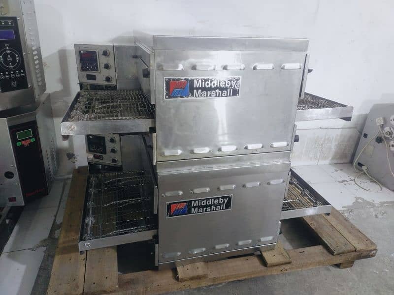 Pizza Oven South Star New Avail/Delivery All Pak/Oven/fryer/hotplate 10