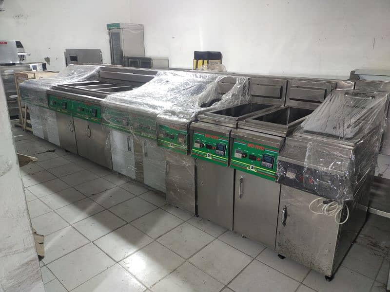 Pizza Oven South Star New Avail/Delivery All Pak/Oven/fryer/hotplate 13