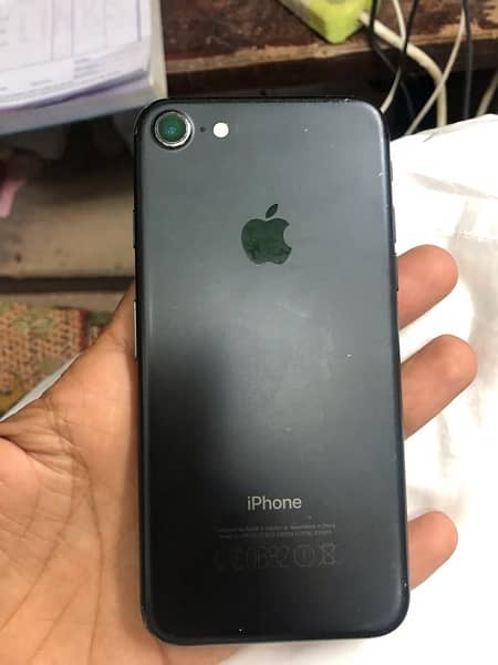 apple iphone 7 non pta glass cracked 5