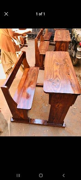 school desk and chair 5