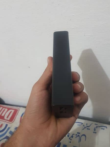 original MMI Power Bank 20000battery 4mobile càharging fr only 1 time 3