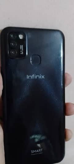 infinix smart 5 mint condition 3/64 0
