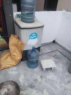 washing machine and separate spin dryer