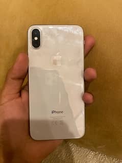 iphone x pta approved 64gb 0