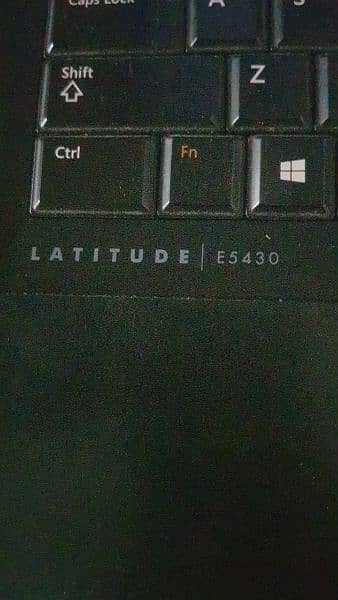 Dell Latitude E5430 Core i5 3rd Gen 6
