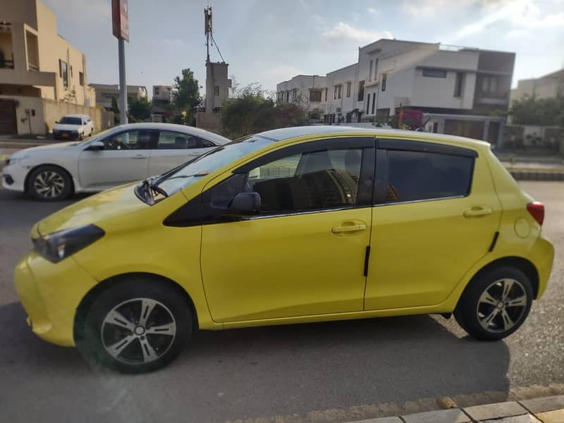 Vitz 2014/18 Spider 100% Original (Like Mira Aqua Alto City Cultus) 9