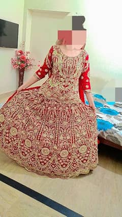 New Bridal dress/Wedding Dress/ Bridal Lehnga/Designer Bridal 0