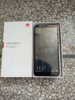 huawei p smart 3/32 officail pta approved (exchange possible)