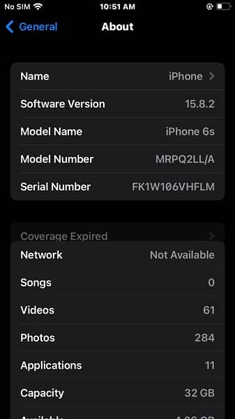 iphone 6s 32 gb non pta 2