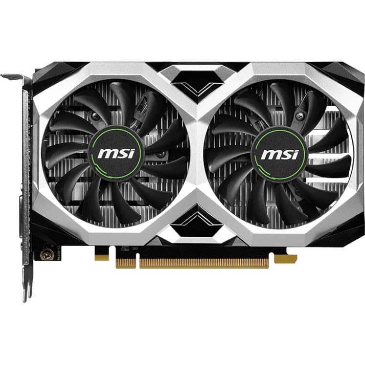 MSI GeForce GTX 1650 (Brand New - Box Packed) 1