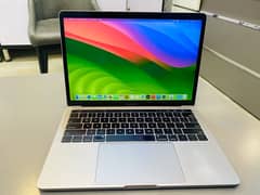 MacBook Pro 13” Touchbar 2019 i5QC 16/512 0