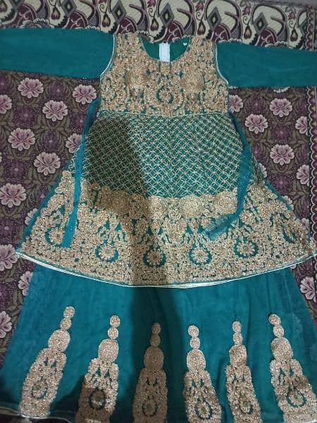 Lehenga For Kids 0