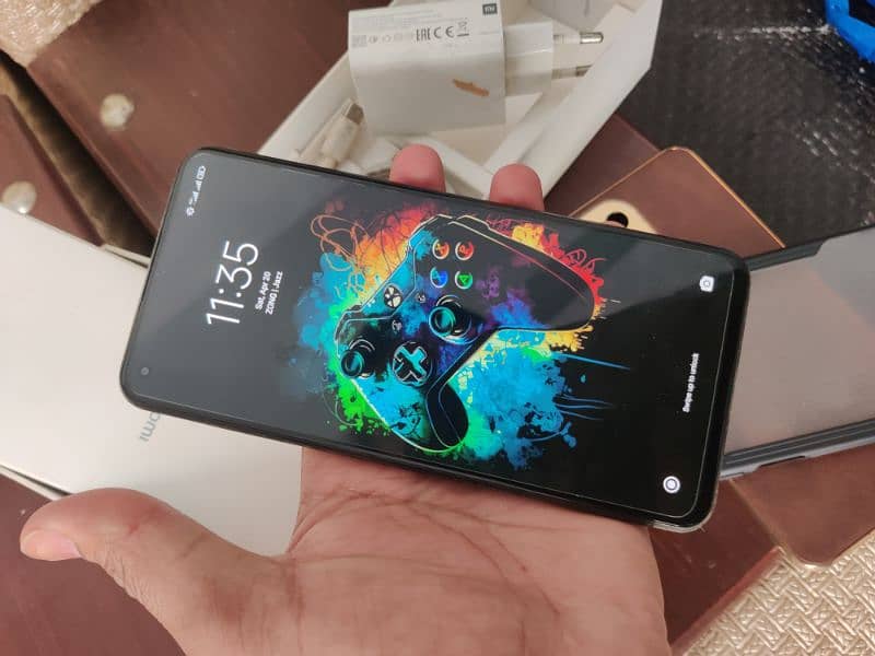 mi 11 lite official approved dual sim all accessories 1