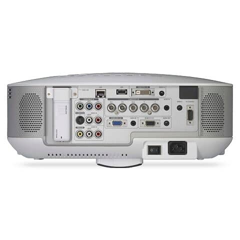 NEC NP1250 3700 Lumens 3 LCD Projector Full HD LAN/USB/VGA/HDMI 1