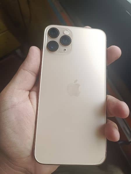 iphone 11pro 256 gb sim working 0