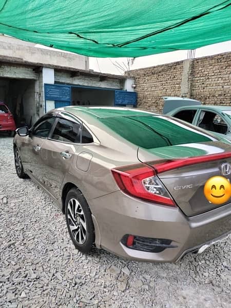 Honda Civic 1.8 ivtec Oriel 10