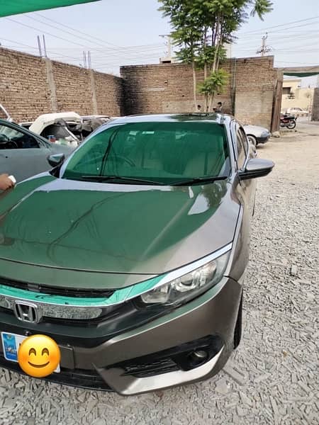 Honda Civic 1.8 ivtec Oriel 11