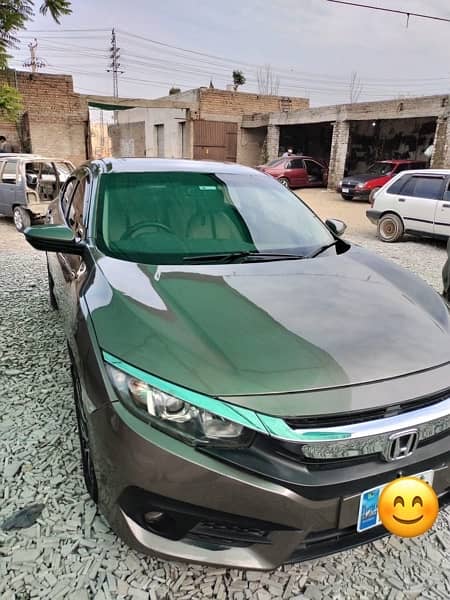 Honda Civic 1.8 ivtec Oriel 12