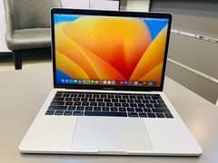 MacBook Pro 13” Touchbar 2018 i7-QC 16/512 0