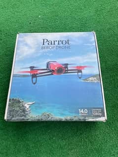 parrot bebop drone with box and all accessories