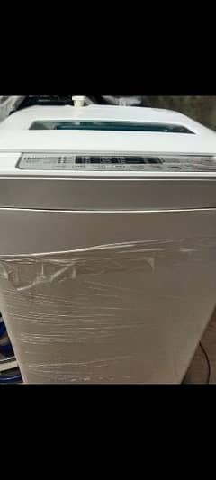 Haier 7.5 Kg Fully Automatic Washing Machine 0