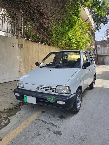 Suzuki Mehran for Sale 1