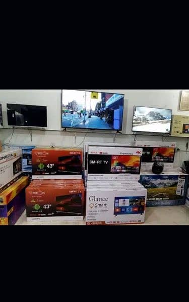 Ramzan offer 43,Inch Samsung LED tv 4k 3YEARS warranty O32245O5586 0