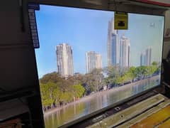 TCL 55 INCH - 4K HIGH QUALITY LED TV SMART 3 YEAR WARNNTY 03225848699 0