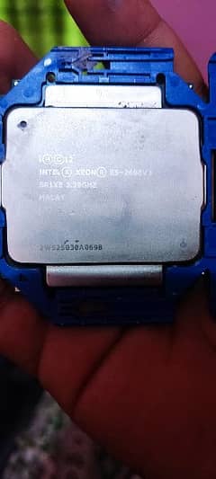 Intel xeon E5-2698 v3 (16 core) processor