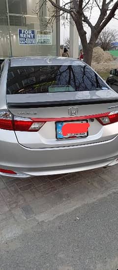 Honda Grace DX For Sale