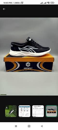 Men's Athletic Running Sneakers , with free delivery