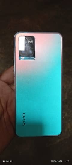 I am sale for mobile vivo y33s condition 10by9 0