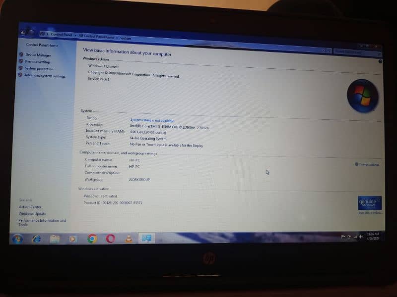 HP 640 ProBook  for sale 0