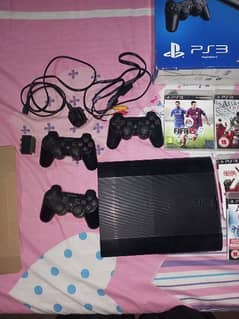 PS3 Playstation (500 GB) Sony - Bought from England 0