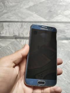 Samsung S6 panal and body