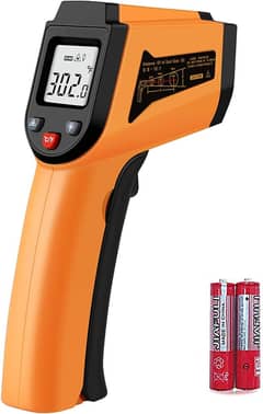 TDS Meter For Water Checking and Temperature Gun Available.