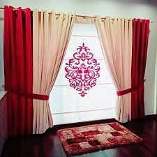 Curtains|Blinds|Poshish|motif blinds|Wall Poshish|wall design|curtains 3