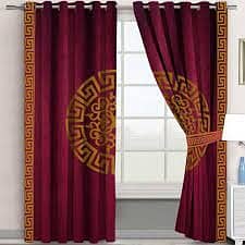 Curtains|Blinds|Poshish|motif blinds|Wall Poshish|wall design|curtains 7