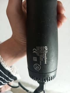 new binatone hair dryer